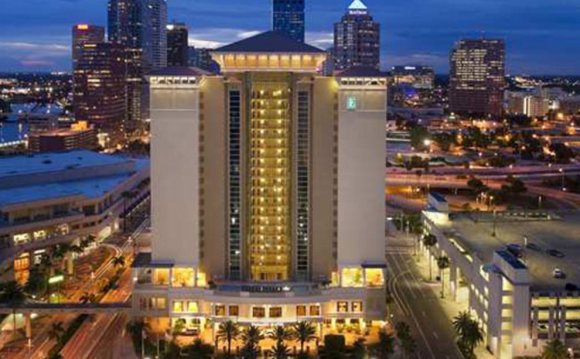 Tampa Cruise Port Hotels