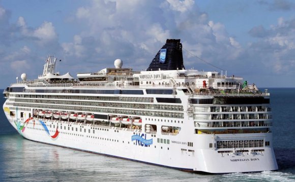 Norwegian Cruise Line Bermuda