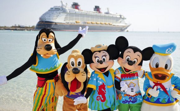 Disney Cruise and Parks