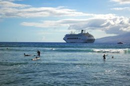 Cruises can be a good value for families traveling with children.