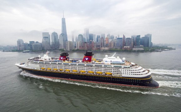 Disney Cruise New York