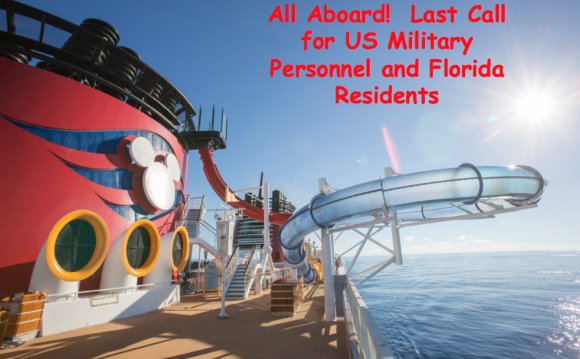 Disney Cruise Line Florida Residents