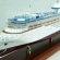 Cruise ship models