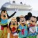 Disney Cruise and Parks