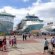 Royal Caribbean Cruises Line stock price