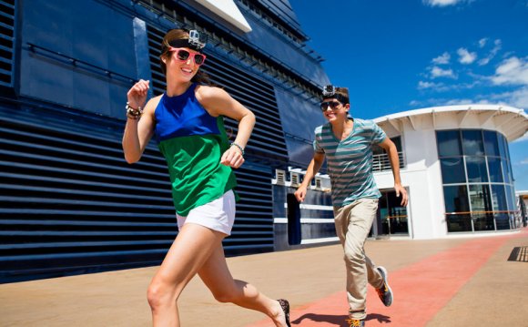 Best Cruise ships for Teen