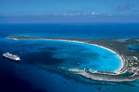 Half Moon Cay, Bahamas