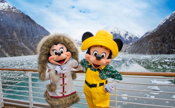 Disney Alaska Cruise excursions
