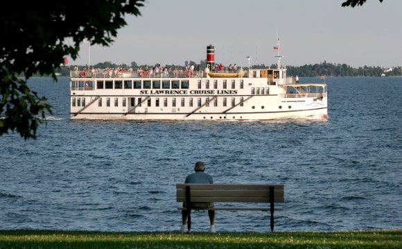 St. Lawrence River Cruises