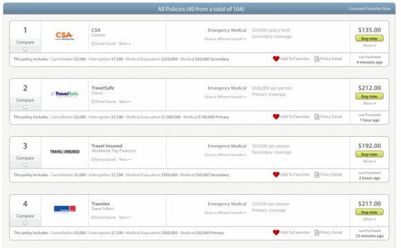 Disney Cruise Insurance