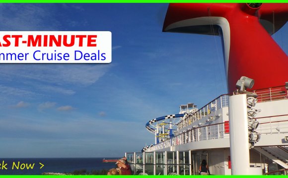 Cruise Deals Last Minute