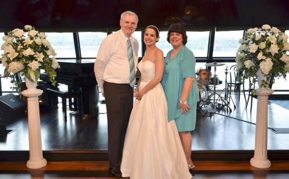 Norwegian Cruise Wedding
