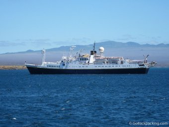 National Geographic's Endeavour