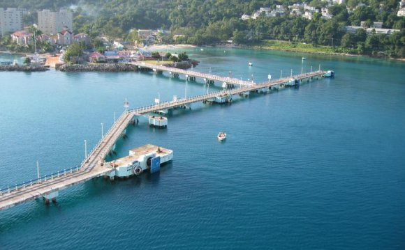 Ocho Rios Cruise Port
