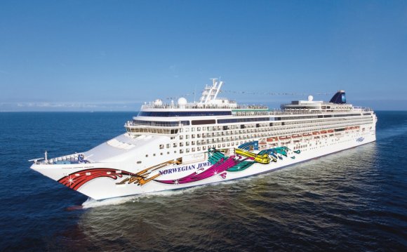 Norwegian Cruise Lines Ships