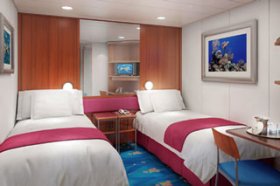 Norwegian Jewel Cabins
