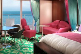 Norwegian Pearl Cabins