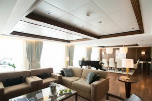 Penthouse Suite on Celebrity Eclipse