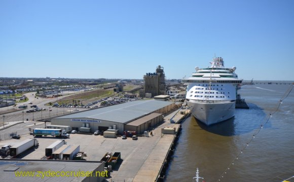 Cruise Galveston Port