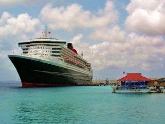 Queen Mary 2, Cunard