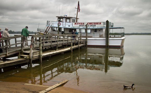 Rappahannock River Cruises