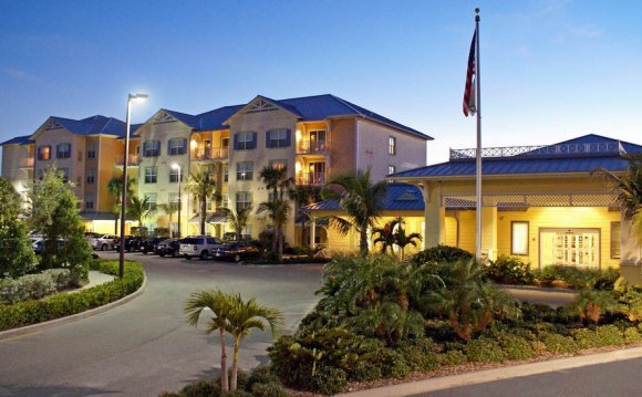 Port Canaveral Hotels with Cruise shuttle