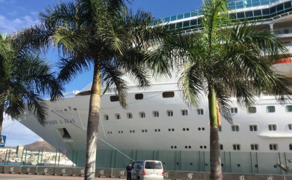 Royal Caribbean Repositioning Cruises
