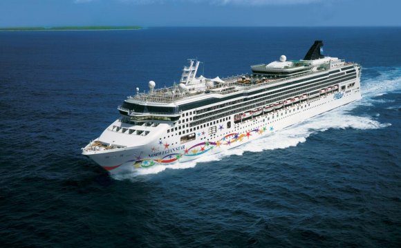 Norwegian Star Cruises