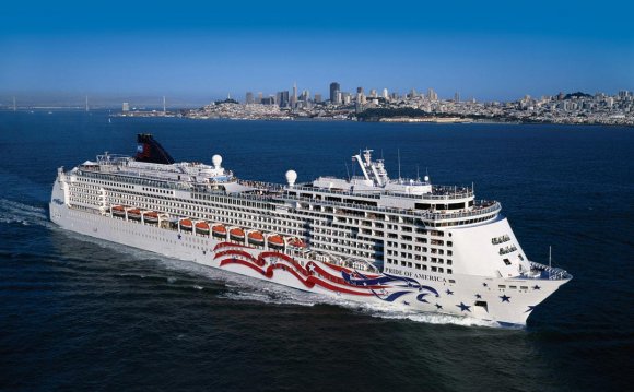 Norwegian Cruise Pride of America