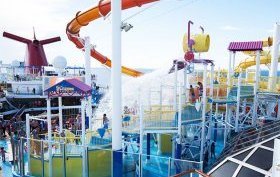 SplashZone on Carnival Breeze (photo: Cruise Critic) SplashZone on Carnival Breeze