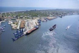 The Port of Galveston is a gateway to Mexican and Caribbean cruises.