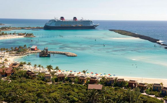 Disney Cruise Land and Sea