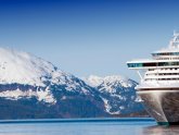 Alaska Cruise ships