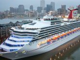 Carnival Cruise New Orleans parking