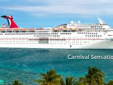 Carnival Sensation Cruises