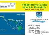 Cheap Norwegian Cruise