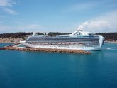 Crown Princess Cruises ship