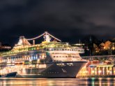 Cruise ports in USA