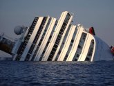 Cruise ship wrecks