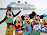 Disney Cruise and Parks