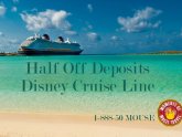 Disney Cruise Line Cancellation Policy