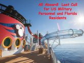 Disney Cruise Line Florida Residents