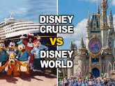 Disney Cruise or Disney World