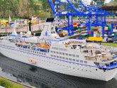 Lego Cruise ship