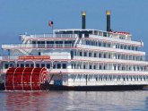 Mississippi River Boat Cruises