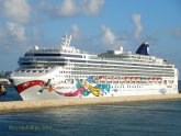 Norwegian Jewel Cruise ship