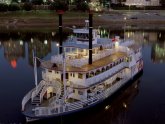 Riverboat Cruises, Memphis
