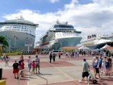 Royal Caribbean Cruises Line stock price