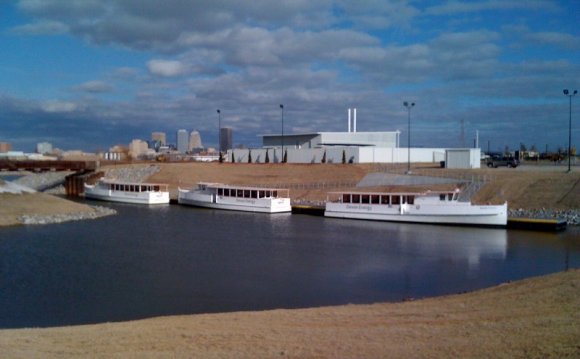 Oklahoma River Cruises