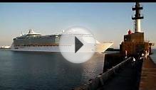 2nd largest cruise ship Royal Caribbean Independence of